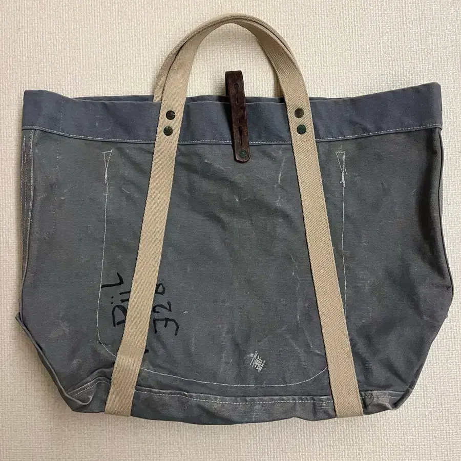 RRL J.AUGUR LIMITED EDITION TOTE BAG