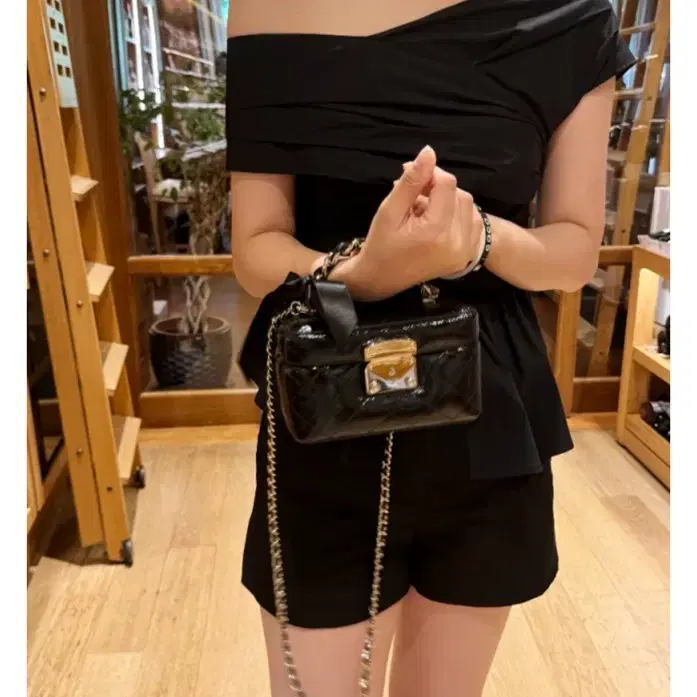 마이아이코 샬롯백 CLASSIC CHARLOTTE BAG 샬롯 백