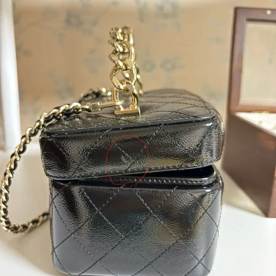 마이아이코 샬롯백 CLASSIC CHARLOTTE BAG 샬롯 백