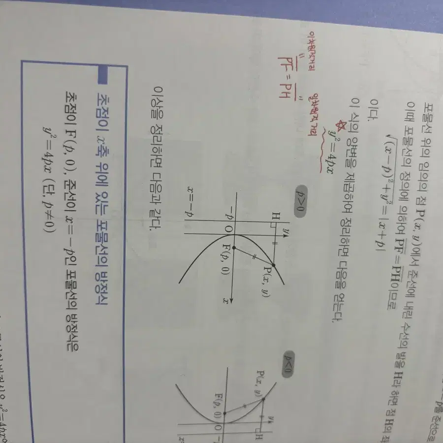 시발점 기하