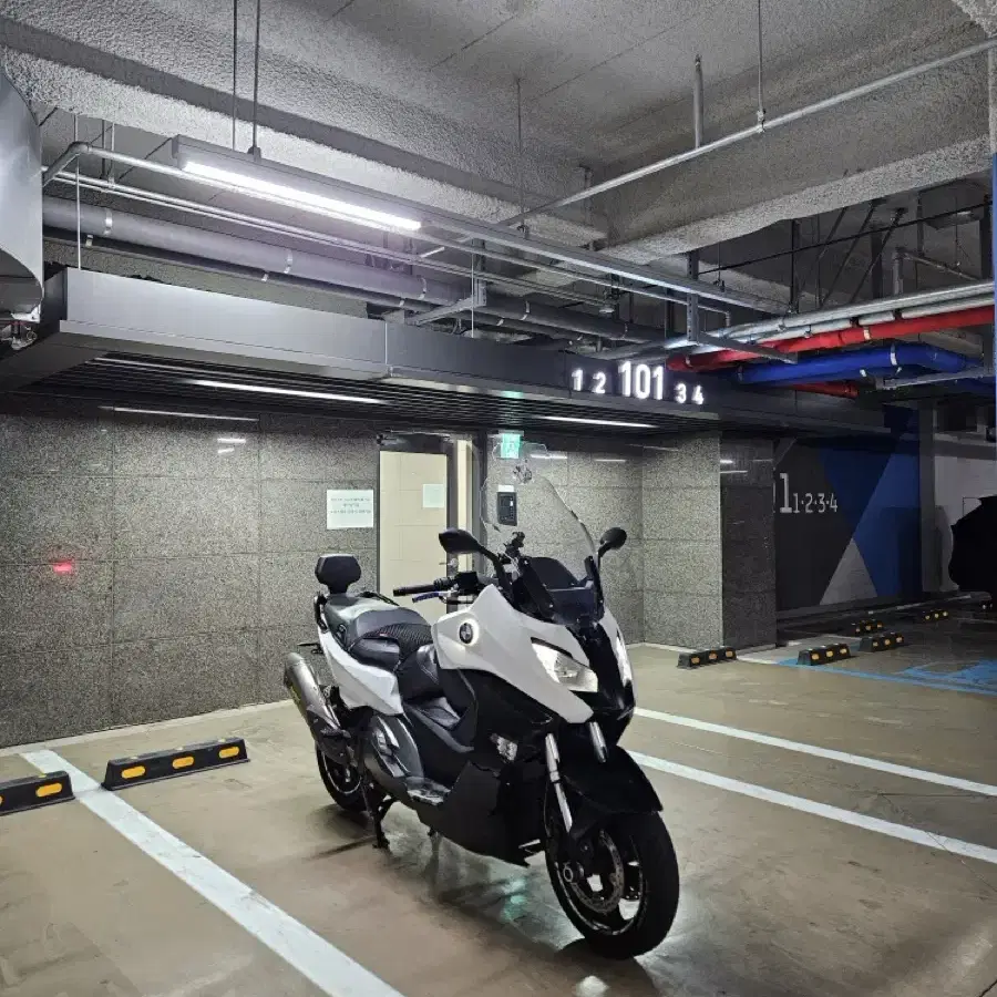 BMW c650s 판매합니다