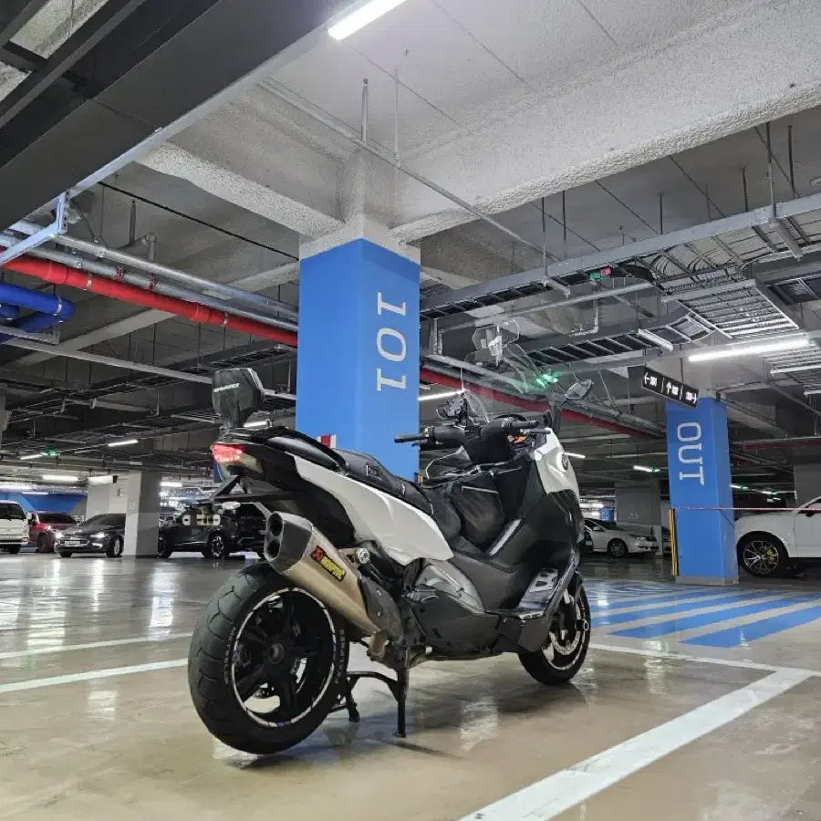 BMW c650s 판매합니다