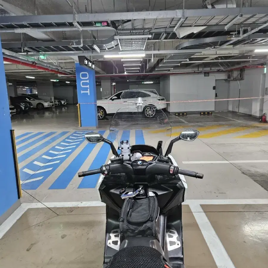 BMW c650 판매합니다