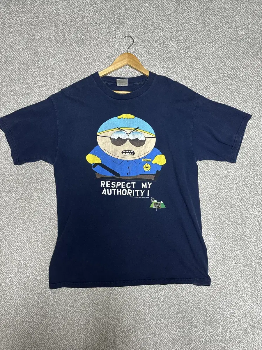 90s South Park Vintage Tee