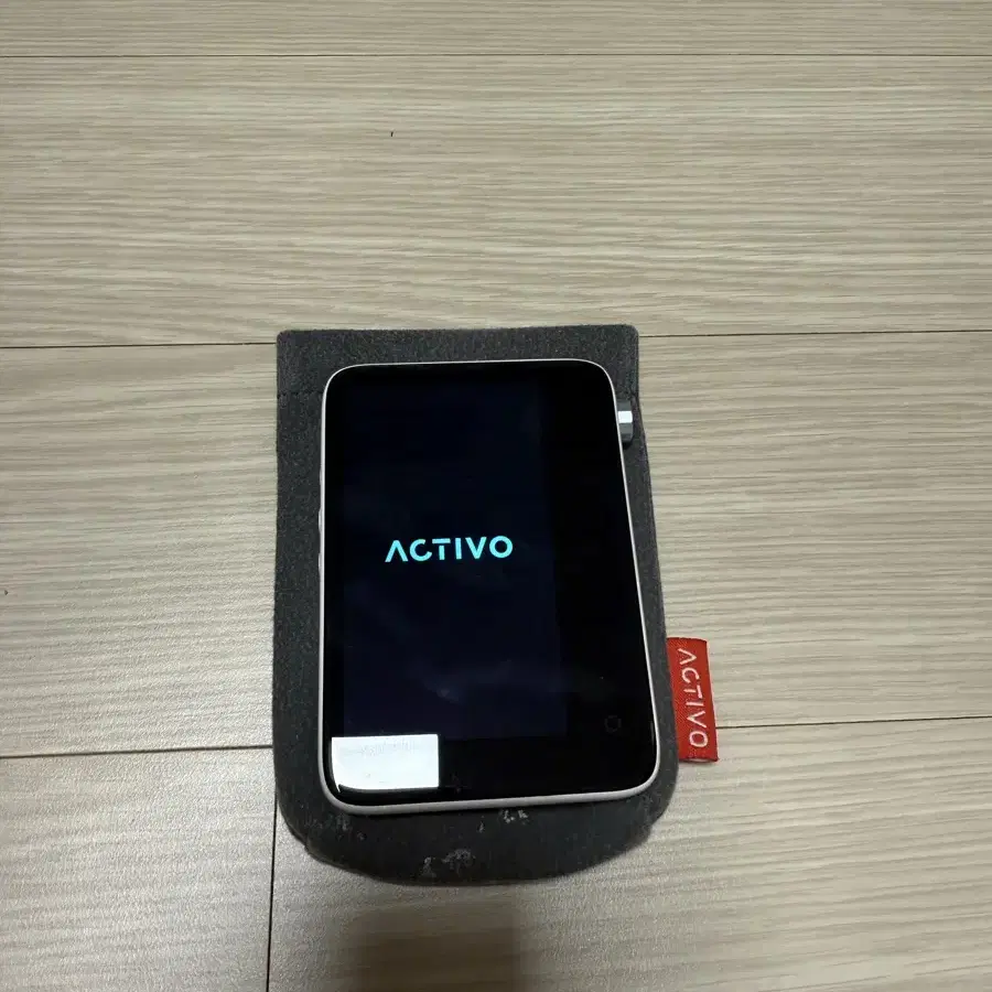 activo ct10 mp3 player with bluetooth