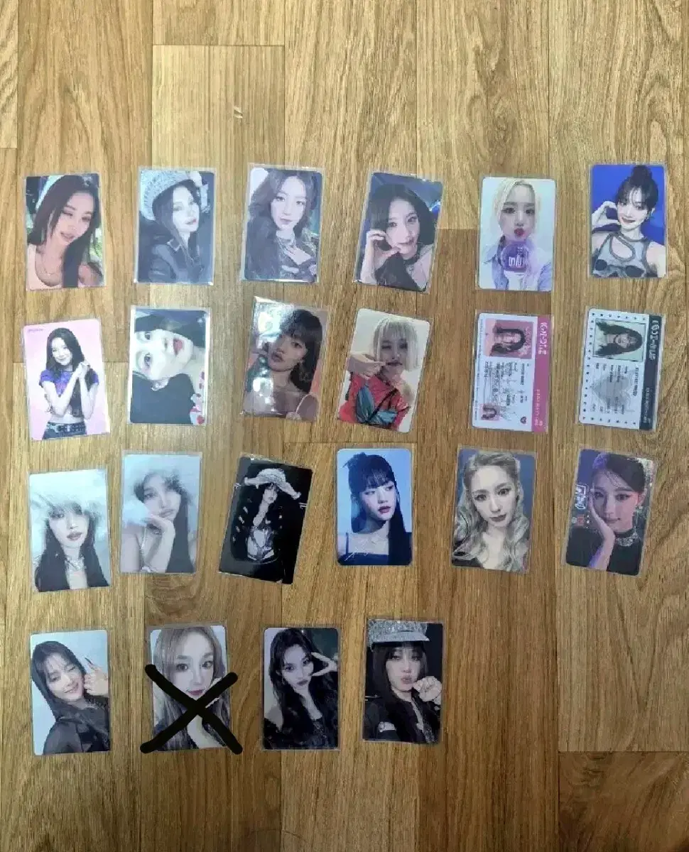 girlsgidlesphotocards wts