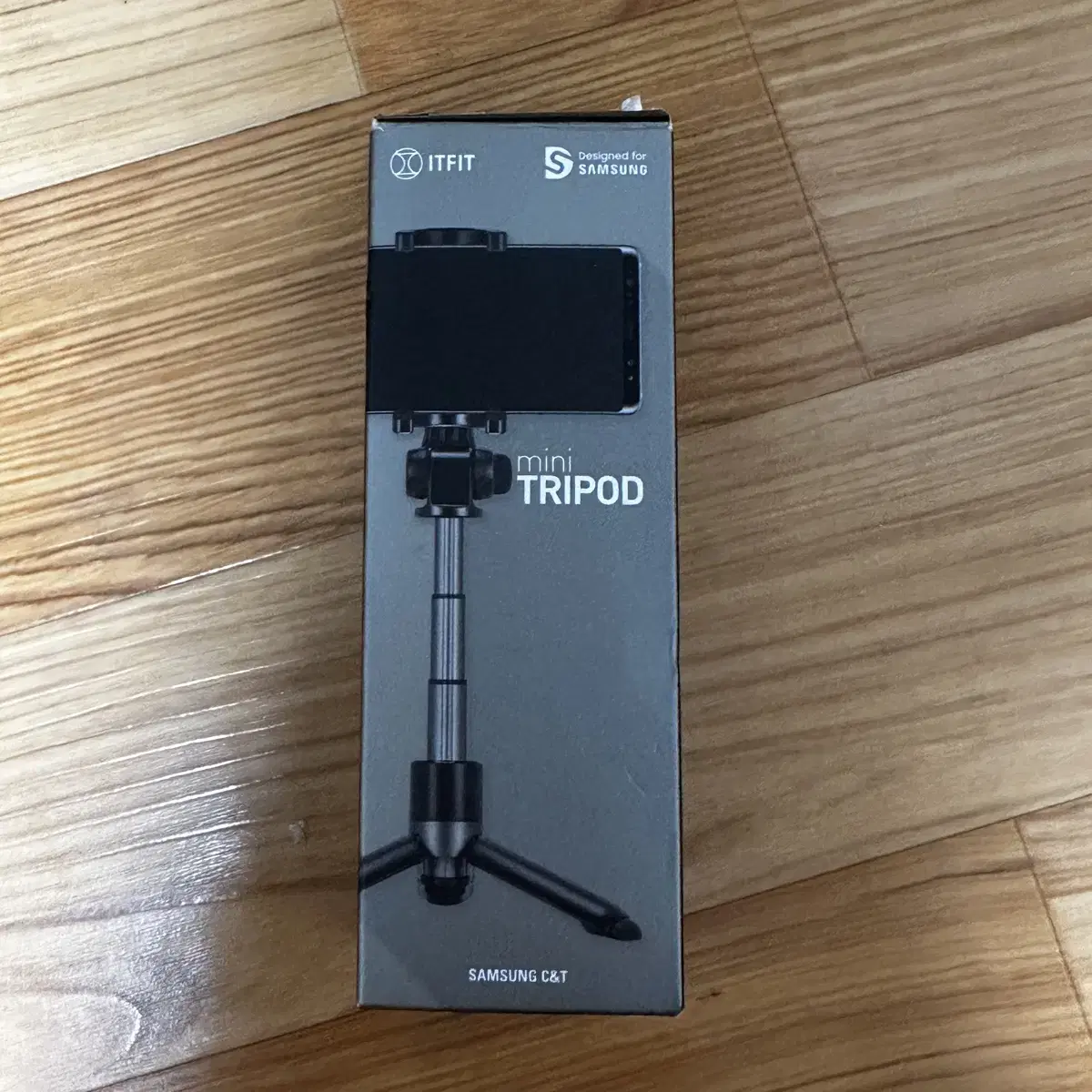 삼성 정품 itfit mini tripod 미니 삼각대