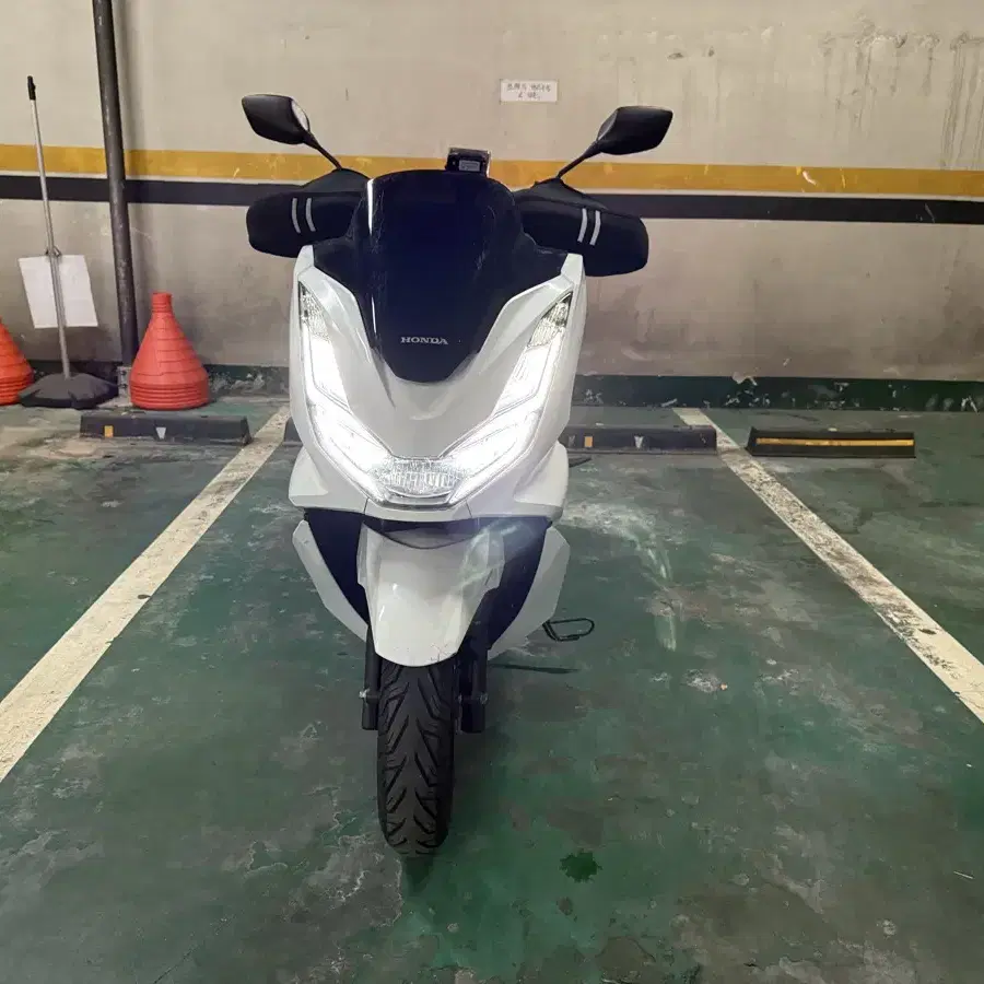 21년식 Pcx125cc