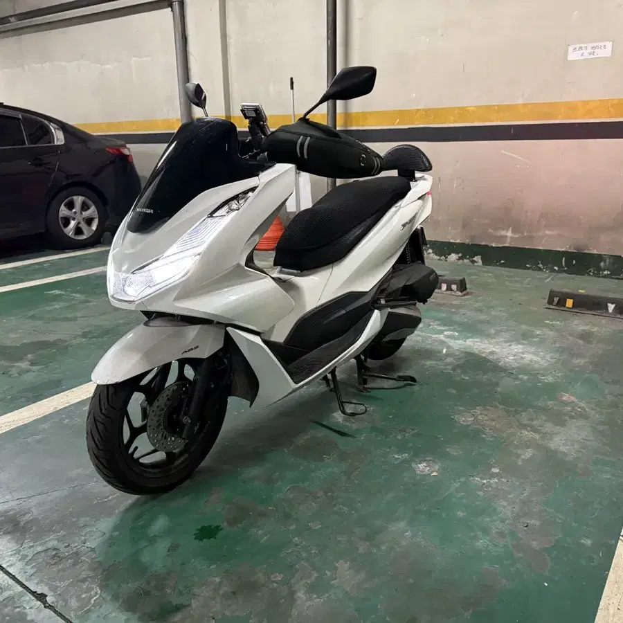 21년식 Pcx125cc