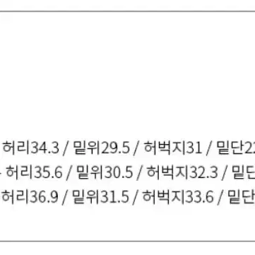 몽돌 시그니처 스트레이트 데님진 딥블루 M