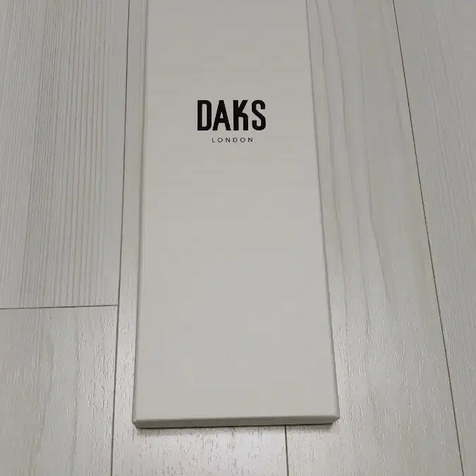 닥스 런던 박스(DAKS LONDON CASE)+닥스 속포장지