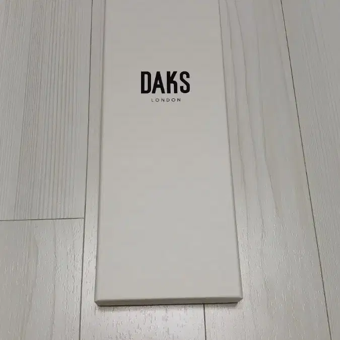 닥스 런던 박스(DAKS LONDON CASE)+닥스 속포장지