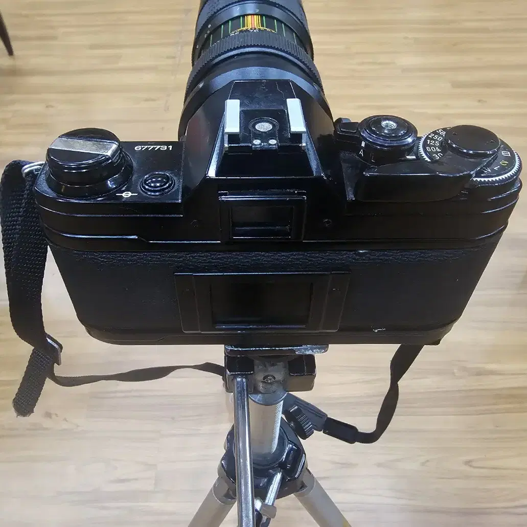 케논 AE-1블랙/ Sigma 하이파워70~230mm