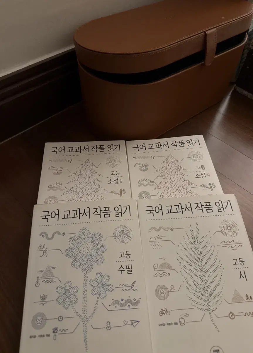 [새 책]창비 국어 교과서 작품 읽기 고등 소설(상.하) 고등 수필 시