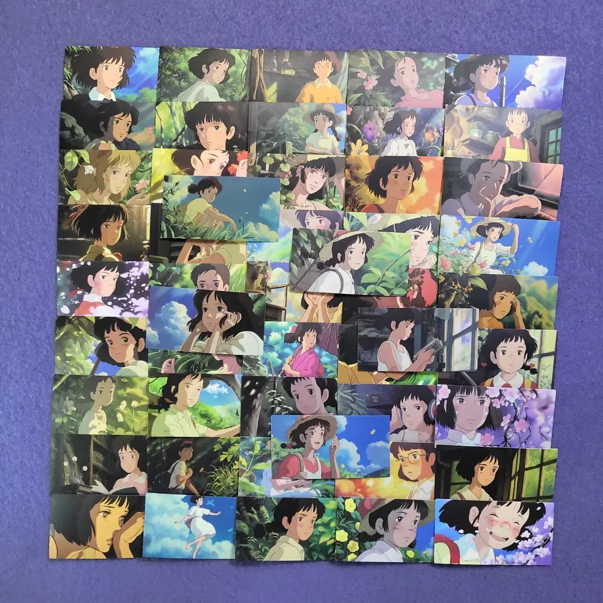 Ghibli poster 50 photos