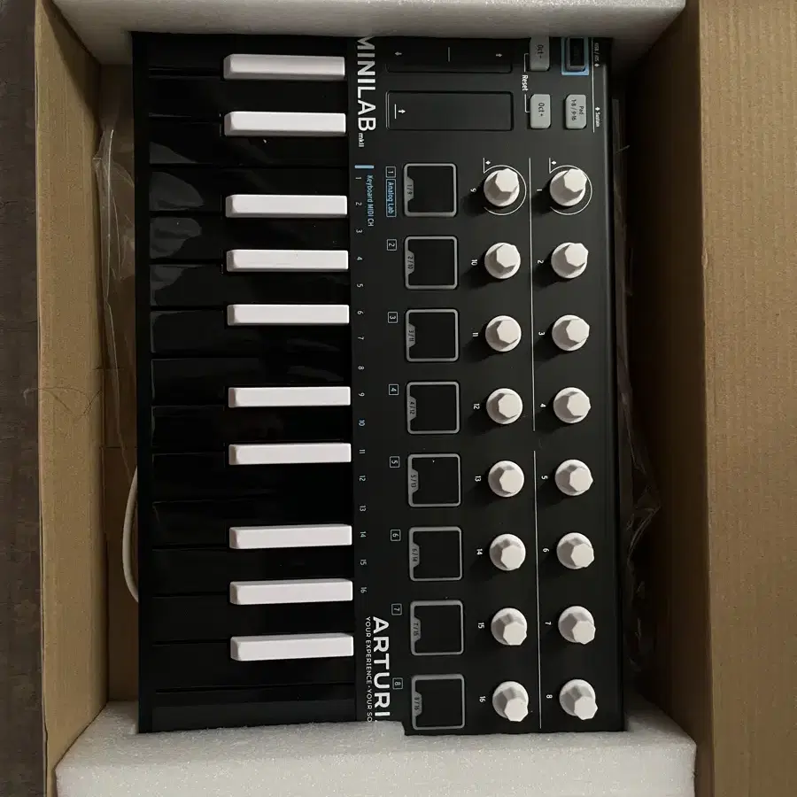 arturia minirab mk2