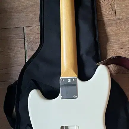 일펜 Fender Japan Char Mustang