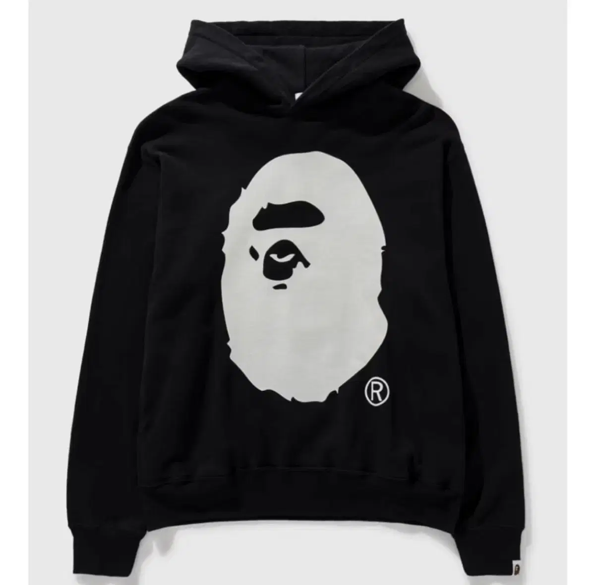 Bape 베이프 빅사루 후드 골드 검골