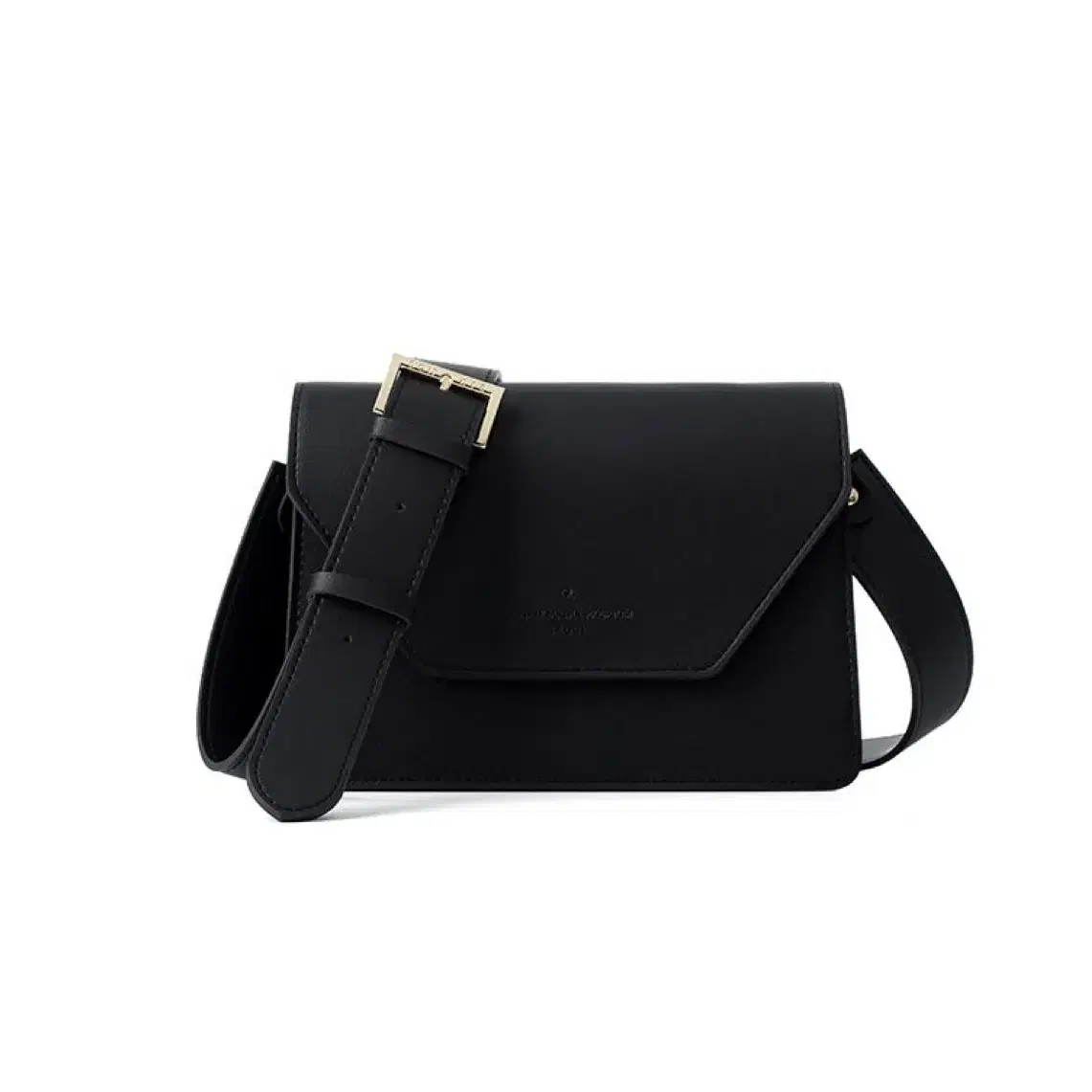 돈키 크로스백 clover cross bag (black)