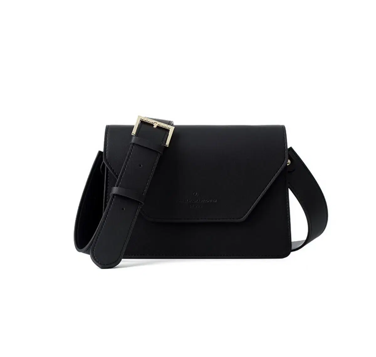 돈키 크로스백 clover cross bag (black)