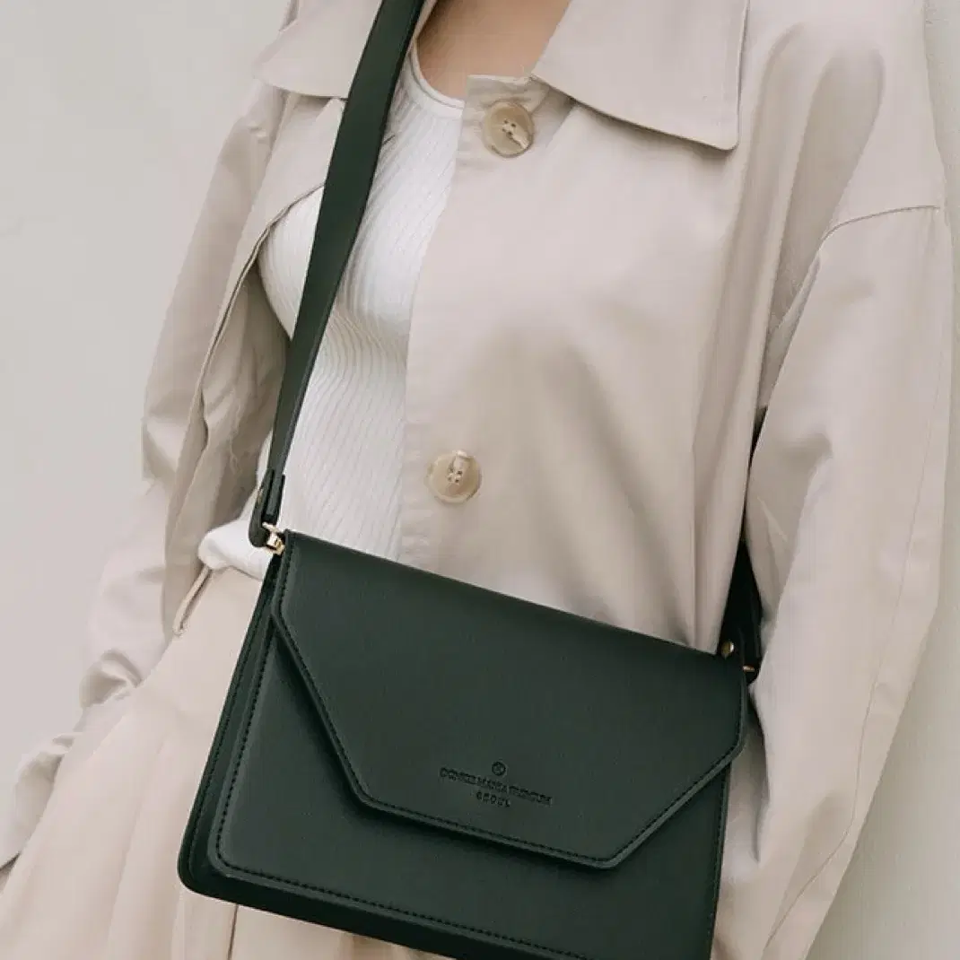 돈키 크로스백 clover cross bag (black)