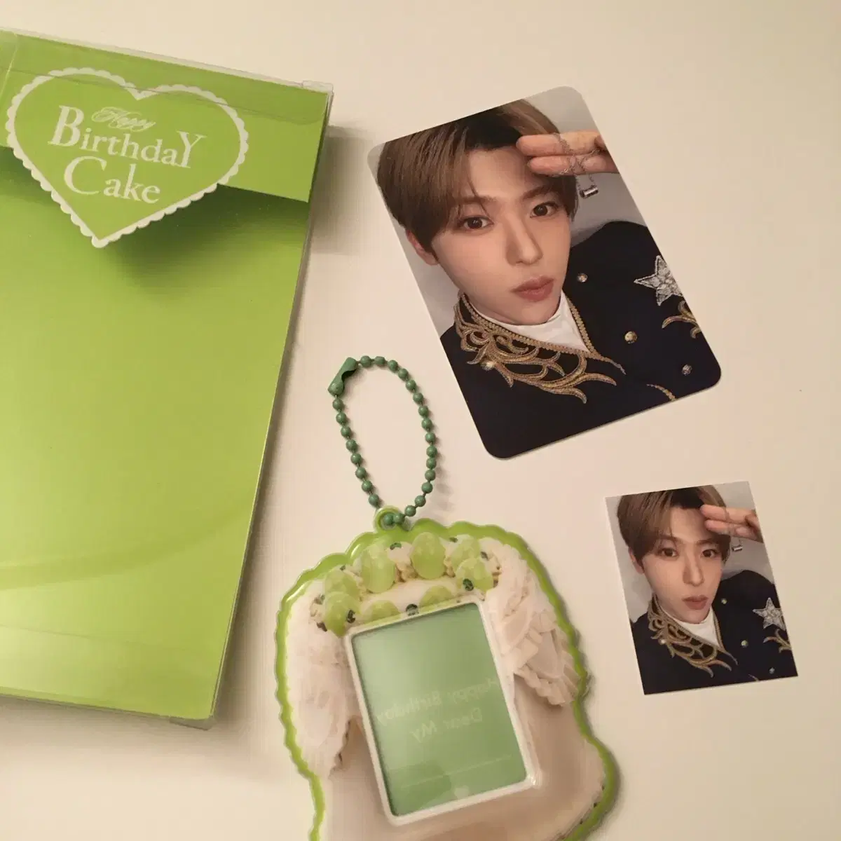 NCT wish sion birthday photocard wts Sell