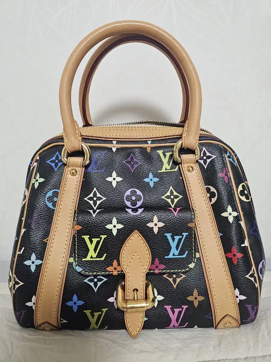 Louis Vuitton Multicolor Priscilla