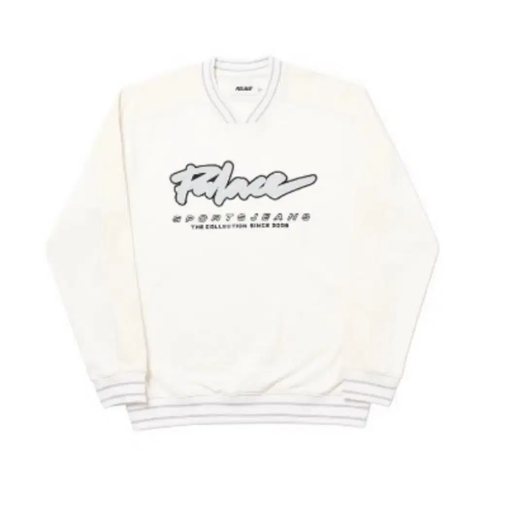 PALACE JEANIUS CREW 팔라스 지니어스 크루 맨투맨