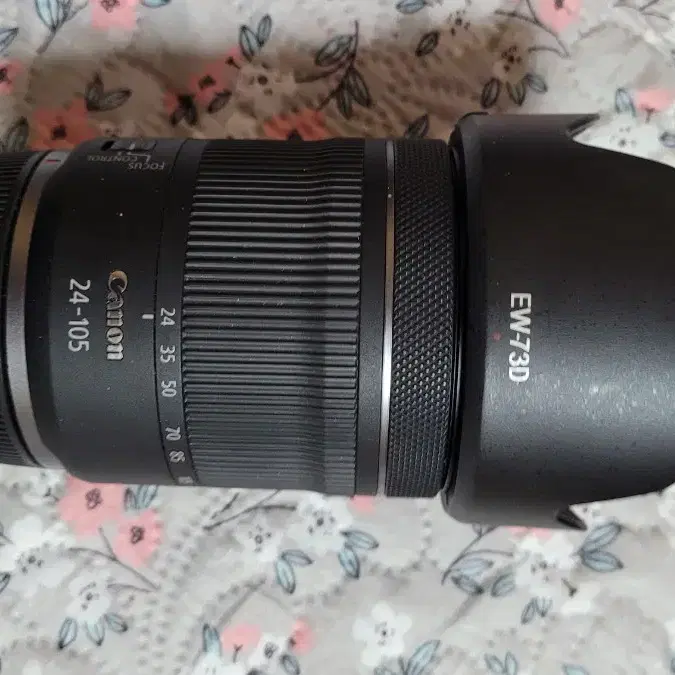 케논 rf 24 105mm f4 7.1 렌즈 팝니다깔삼합니다