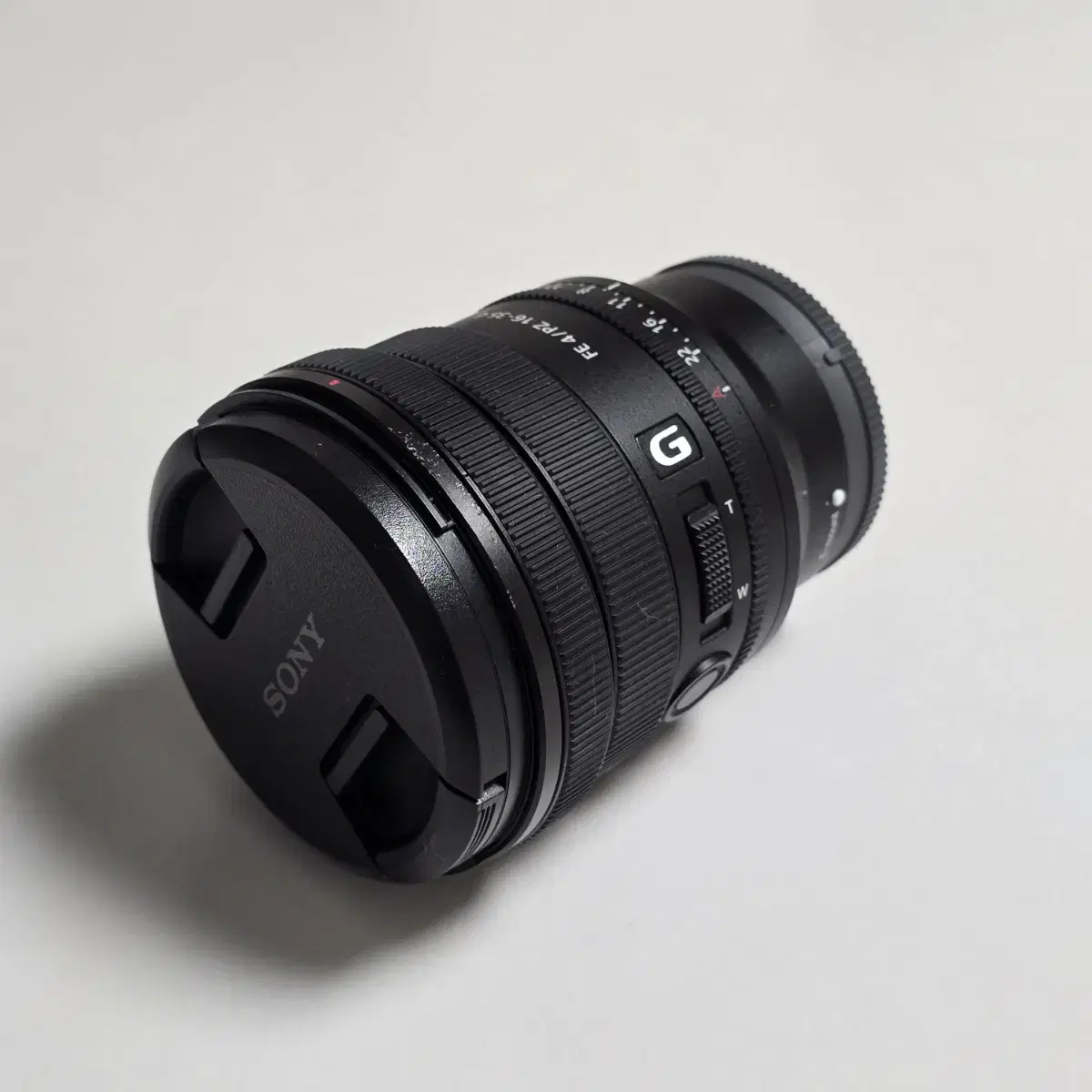 소니 FE 16-35mm G 렌즈 (SELP1635G)