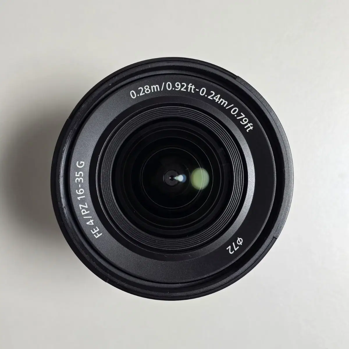 소니 FE 16-35mm G 렌즈 (SELP1635G)