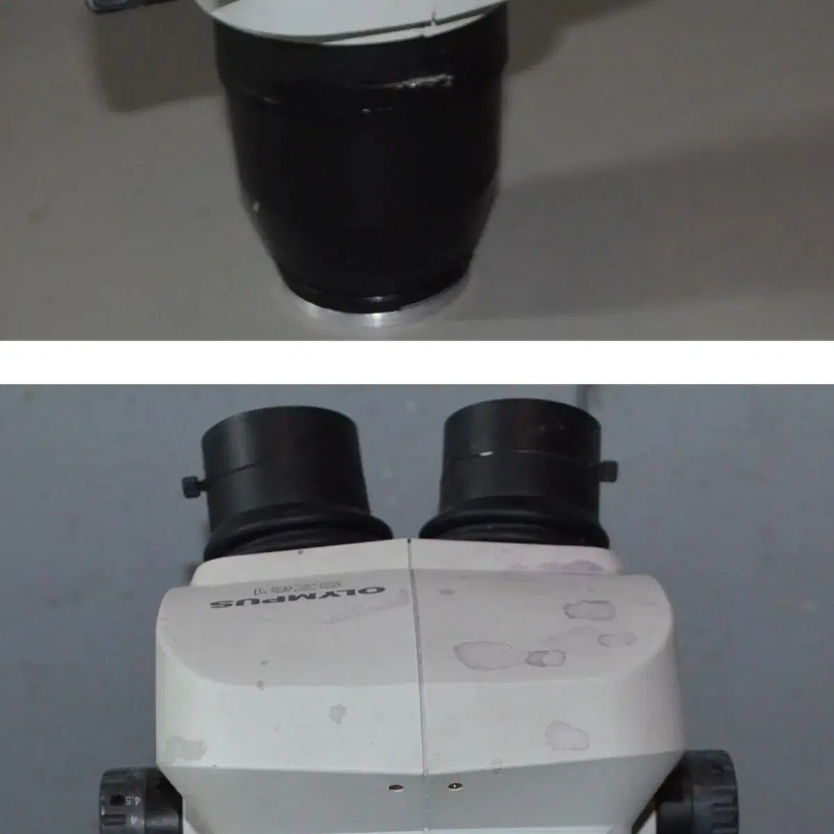 실체현미경 Olympus SZ61 Microscope