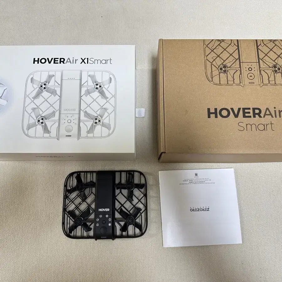 HoverAir X1 Smart 플라잉카메라 팝니다