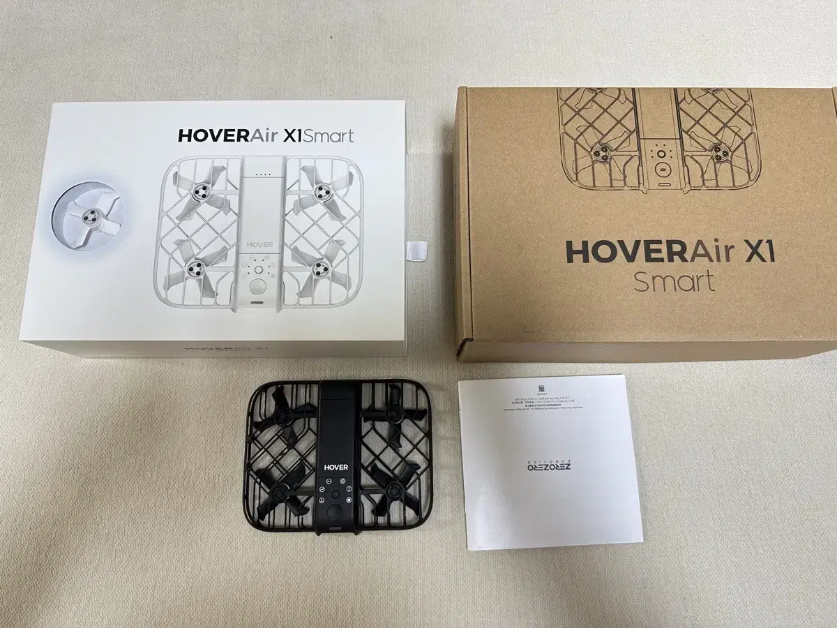 HoverAir X1 Smart 플라잉카메라 팝니다