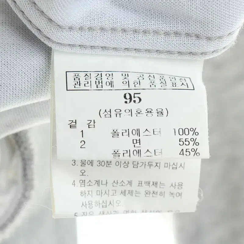 (M) 브랜드빈티지 후드집업 후부 작은오염 올드스쿨-10CC4