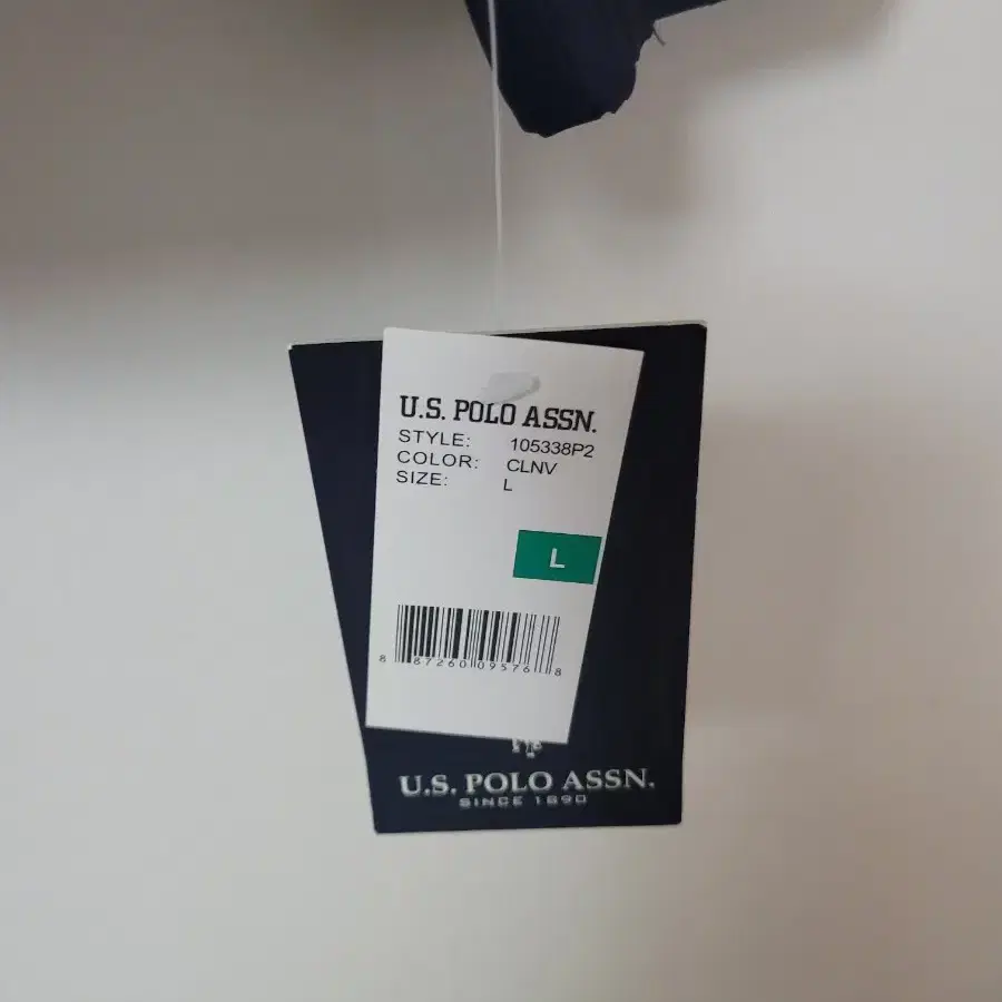 U.S. POLO ASSN 방풍자켓 105 새제품