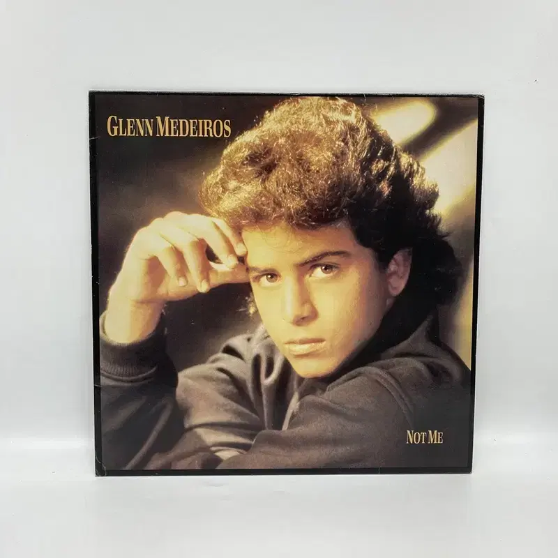 GLENN MEDEIROS LP / AA6694