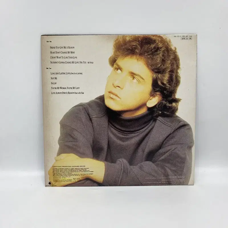 GLENN MEDEIROS LP / AA6694