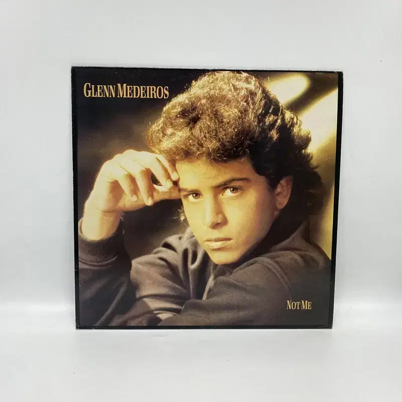 GLENN MEDEIROS  LP / AA6696