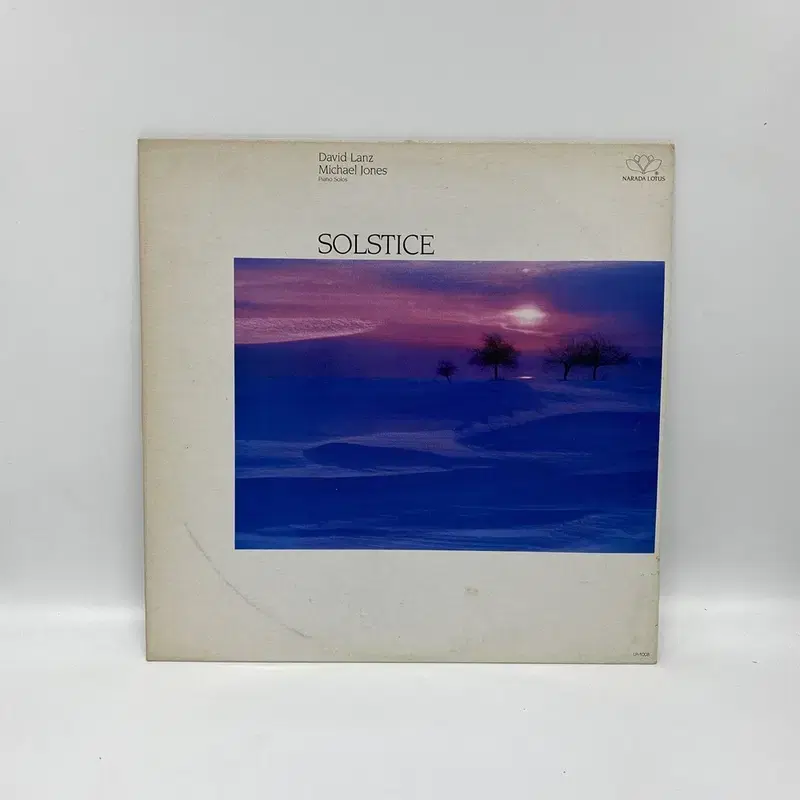 SOLSTICE DAVID LANZ LP / AA6699