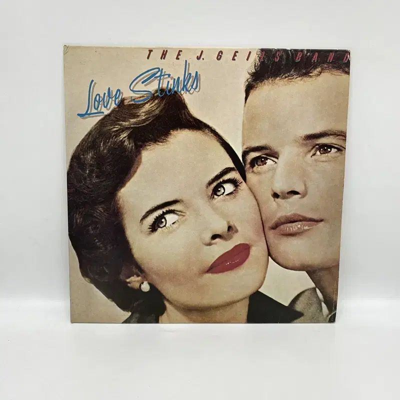 THE J GEILS BAND  LP / AA6704