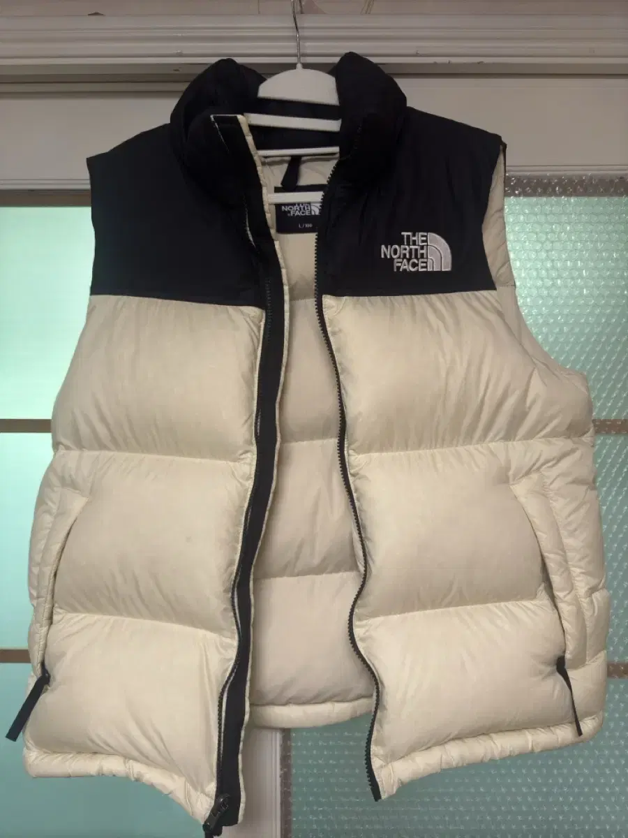 The North Face 1996 Echo Knopsie Vest