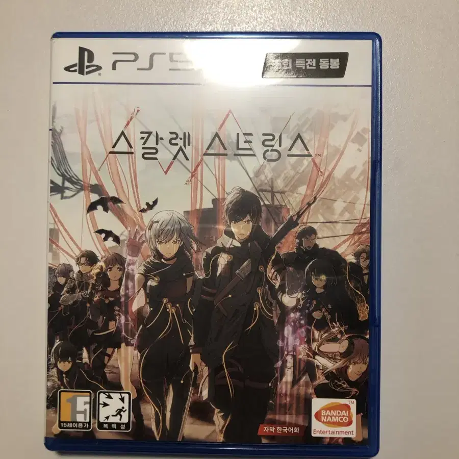 Ps4 스칼렛  스트링스