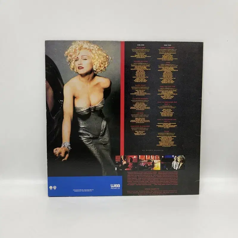 MADONNA LP / AA6713