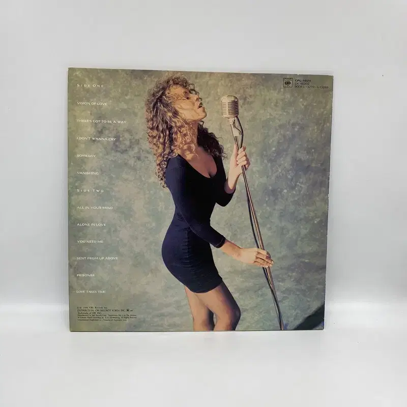 MARIAH CAREY LP / AA6714