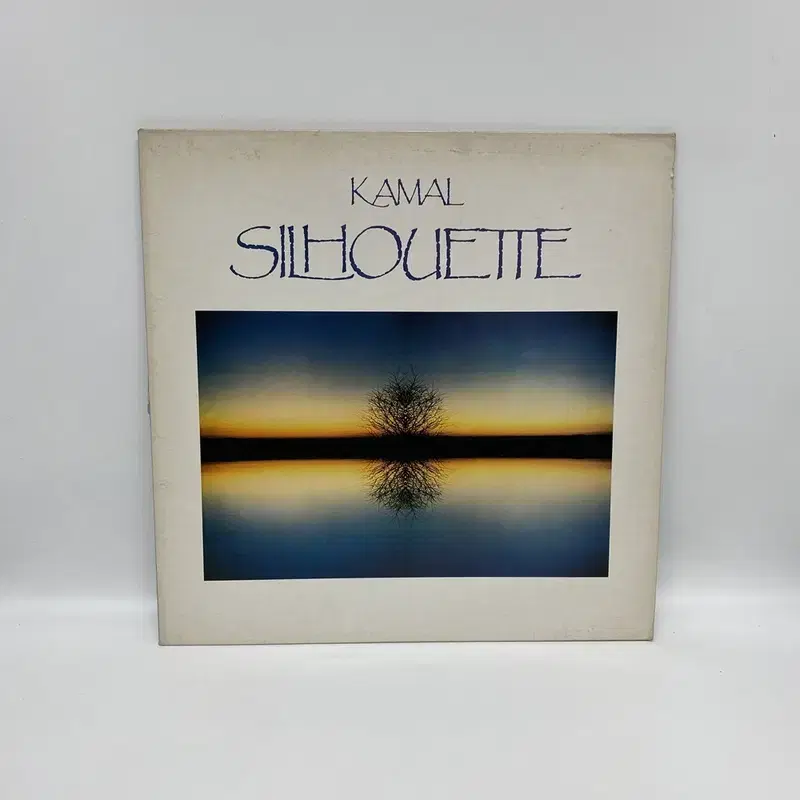 KAMAL SILHOUETTE LP / AA6715