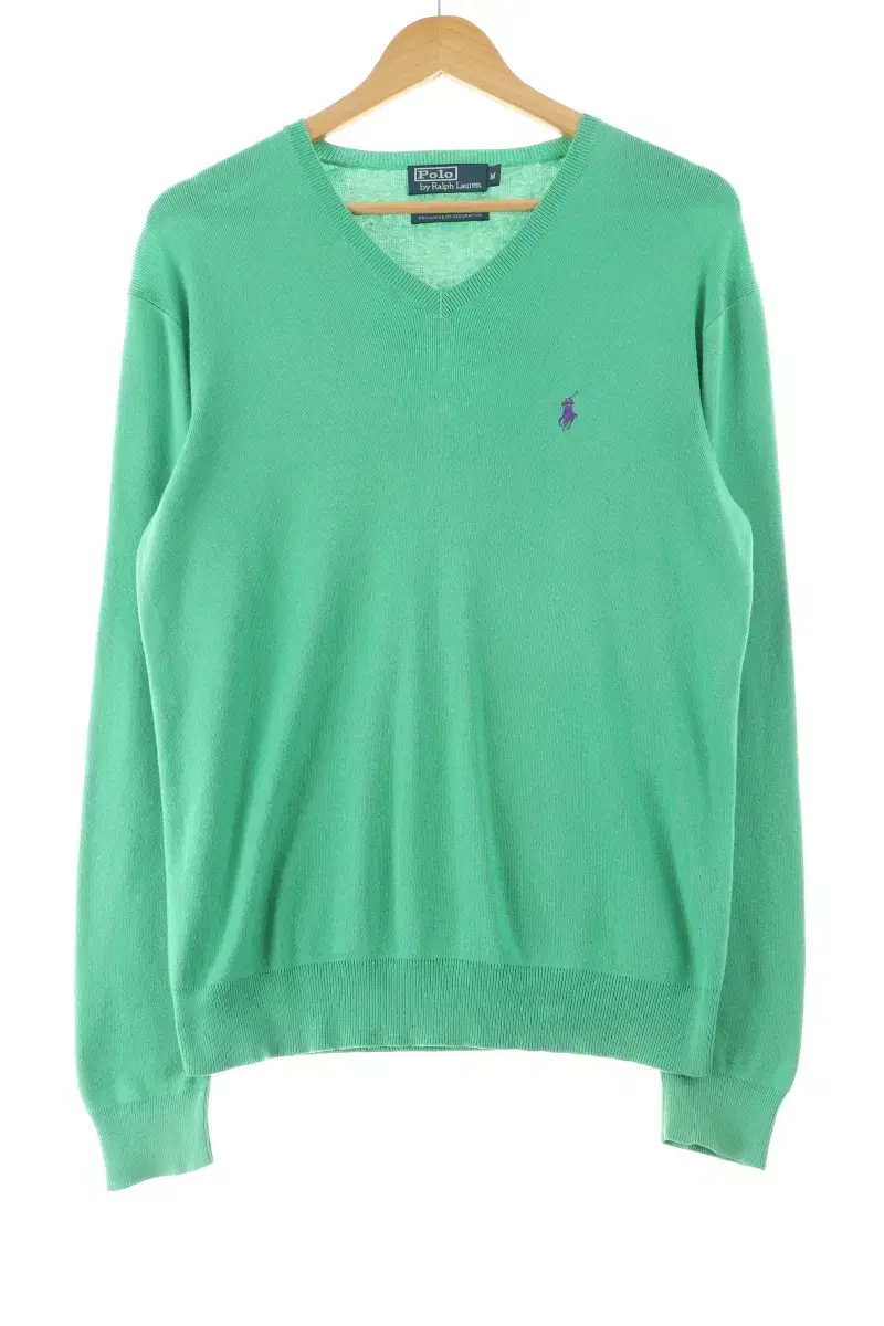 W(M) Polo Ralph Lauren Knit Green Amecazi Limited Edition - 10C29