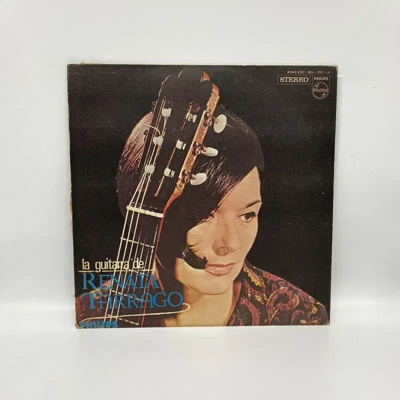 RENATA TARRAGO LP / AA6717