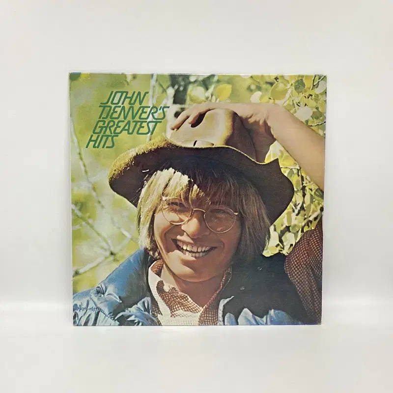 JOHN DENVER HITS LP / AA6722