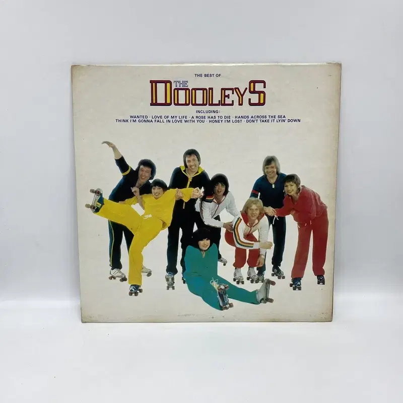 DOOLEYS LP / AA6727